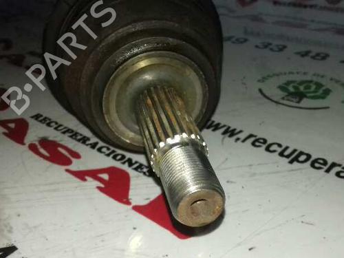 Left front driveshaft VW GOLF III (1H1)  | BP7952147M38 