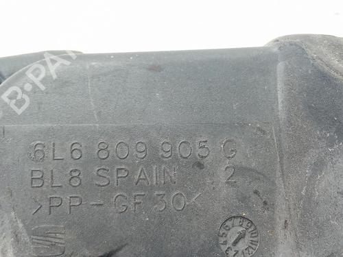 Fuel flap SEAT IBIZA III (6L1)  | BP12532695C131 