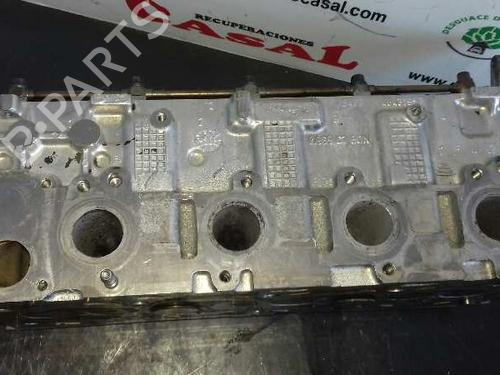 Used Cylinder head Cylinder head FIAT STILO (192_) [2001-2010] 10980014 10980014