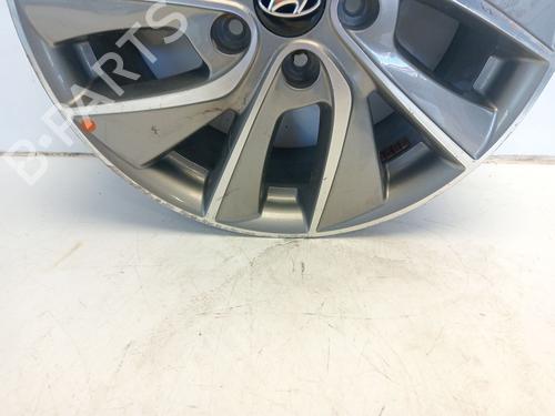 Fælk HYUNDAI i30 (PDE, PD, PDEN) 1.0 T-GDI | BP29178527C45 - Image 2
