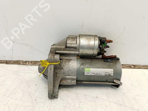 Motor de arranque Motor de arranque 39613709 39613709