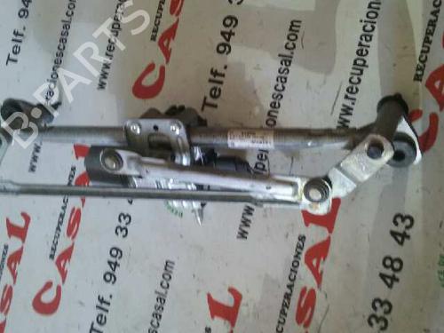 Front wiper motor SEAT IBIZA III (6L1)  | BP7963326M29 