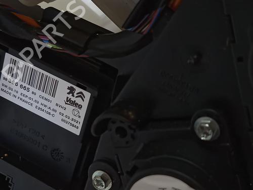 Heater matrix box TOYOTA PROACE VERSO Bus (MPY_)  | BP31160497M61 