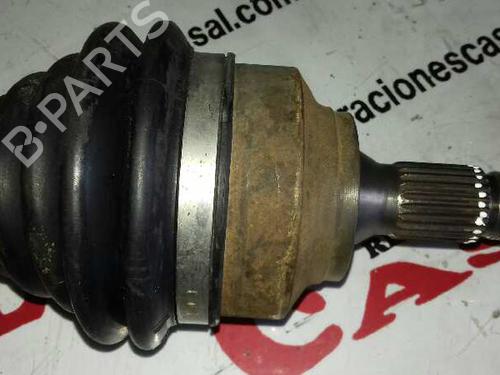 Right front driveshaft CITROËN XSARA Coupe (N0) 1.9 D | BP7952305M39 