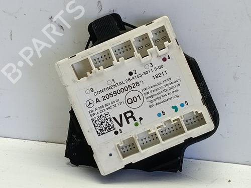 electronic-module-mercedes-benz-glc-x253-2015-2016-2017-2018-2019-2020-2021-2022-33054277 main image