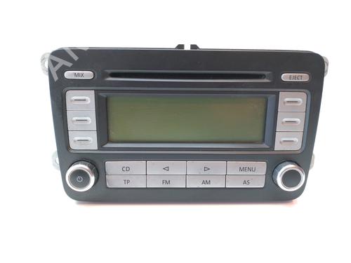 Used Radio Radio 16197002 16197002