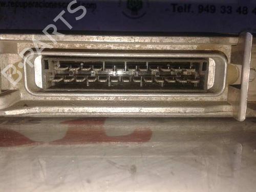 Engine control unit (ECU) RENAULT KANGOO (KC0/1_) | BP7963612M57