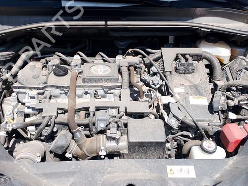 AC compressor TOYOTA C-HR (_X1_) 1.8 Hybrid (ZYX10_, ZYX11_) | BP30544083M34 