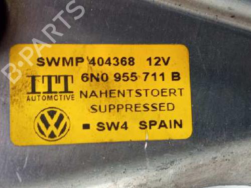 Rear wiper motor VW POLO (9N_, 9A_)  | BP9850261M102 
