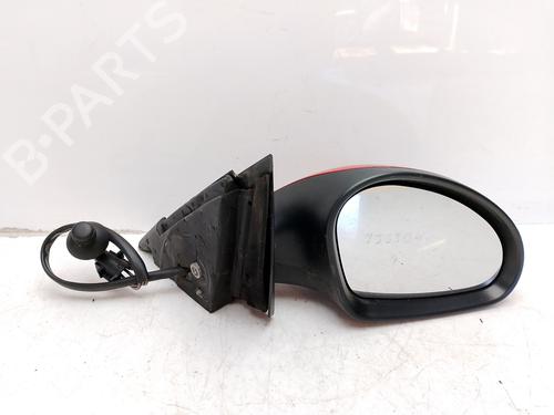 Used Left mirror SEAT IBIZA III (6L1) 1.4 16V (100 hp) 18112236
