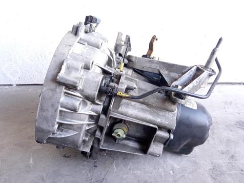 Gearbox RENAULT SCÉNIC II (JM0/1_)  | BP9711700M3 