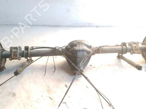 Bagaksel Bagaksel VW CRAFTER 30-50 Van (2E_) 2.0 TDI (109 hp) 33816574 33816574