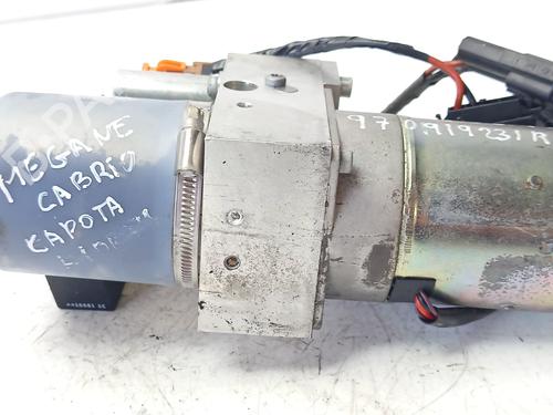 Sunroof engine RENAULT MEGANE III Coupe (DZ0/1_) 1.5 dCi (DZ0C, DZ1A) | BP29352181M60 