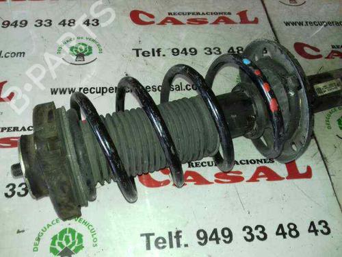 Left front shock absorber SKODA FABIA II (542)  | BP7954066M16 