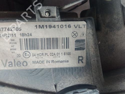 Right headlight SEAT LEON (1M1) | BP33294102C29 - Image 4