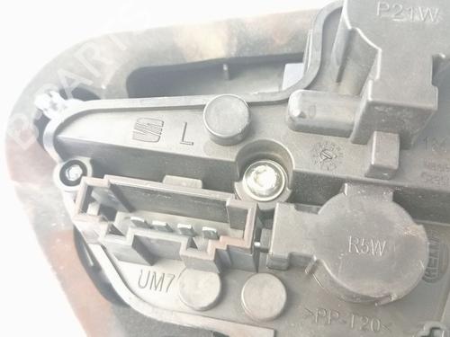 Left tailgate light SEAT TOLEDO IV (KG3) | BP25977065C79 - Image 5