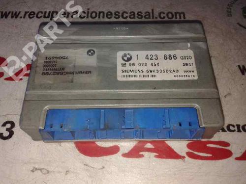 Used Automatic gearbox ECU Automatic gearbox ECU BMW 3 (E46) 316 i (105 hp) 7963712 7963712