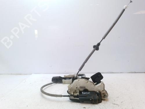 Used Front left lock SKODA RAPID (NH3, NK3, NK6) 1.6 TDI (105 hp) 30617592