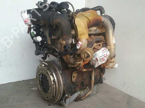 Used Engine AUDI A4 B5 (8D2) 1.8 T (150 hp) 7957419