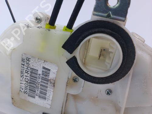 Front right lock HONDA CIVIC VIII Hatchback (FN, FK)  | BP16171170C97 