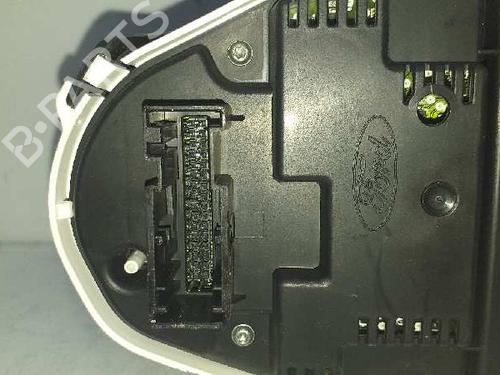 Instrument cluster FORD FIESTA VI (CB1, CCN)  | BP7958037C47 