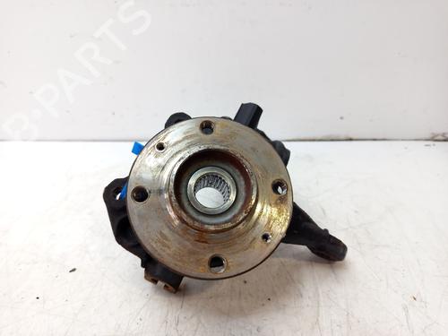 Used Left front steering knuckle OPEL CROSSLAND X / CROSSLAND (P17, P2QO) 1.5 Turbo D (75) (120 hp) 32359464