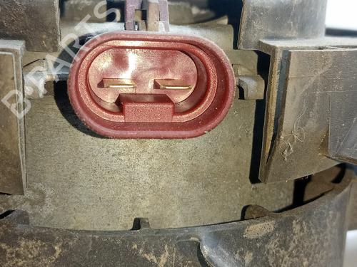 Køleventilator elektrisk FORD FIESTA VI (CB1, CCN) 1.4 TDCi | BP21128969M35 