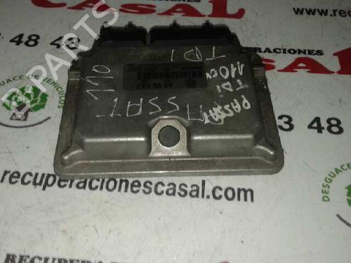 Computer motormanagement VW PASSAT B5 (3B2)  | BP7963537M57 