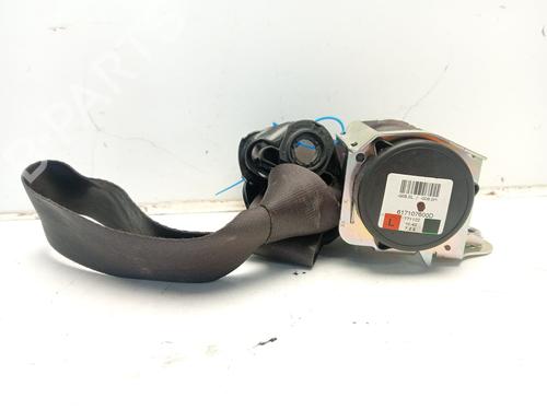 Used Front left seatbelt OPEL CORSA E (X15) 1.4 LPG (08, 68) (90 hp) 31125839