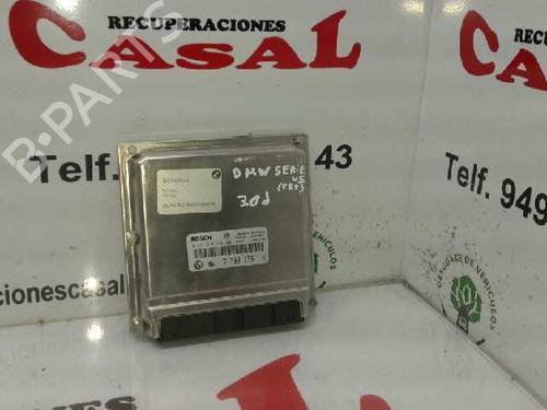 engine-control-unit-ecu-bmw-x5-e53-30-d-7789376-0281010314-7789429-2000-2001-2002-2003-2004-2005-2006-7951750 main image