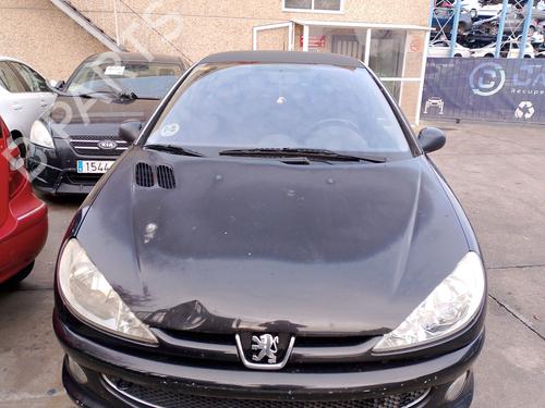 Used Parts PEUGEOT 206 Hatchback (2A/C) 1.6 16V (109 hp) 4378483