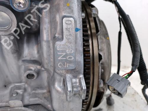 Engine TOYOTA YARIS (_P13_)  | BP17751599M1 