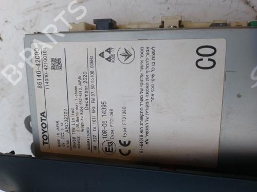 Electronic module TOYOTA RAV 4 V (_A5_, _H5_) | BP24495992M83 - Image 8