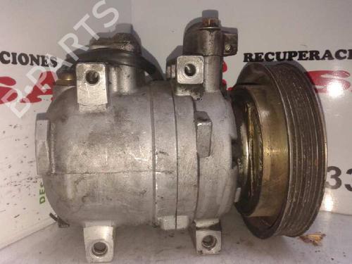 AC compressor SSANGYONG MUSSO (FJ) 2.9 TD | BP10348435M34 