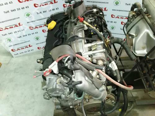 Silnik FIAT PUNTO (188_) 1.9 JTD | BP7961352M1 
