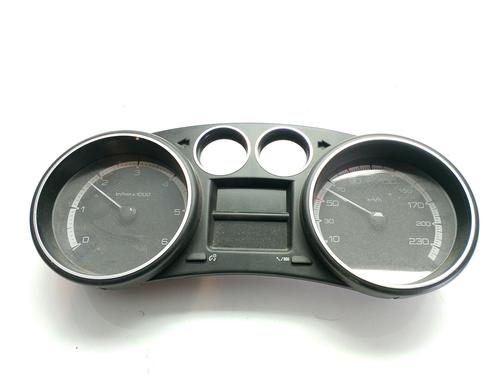 Used Instrument cluster PEUGEOT 308 SW I (4E_, 4H_) [2007-2014]  26307246