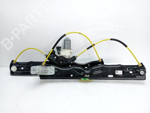 Front right window mechanism LAND ROVER RANGE ROVER VELAR (L560) 2.0 D180 TD4 4x4 | BP32369233C23 