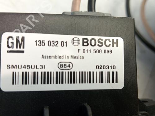 Heater blower motor OPEL ASTRA J (P10) 2.0 CDTI (68) | BP31211334M62