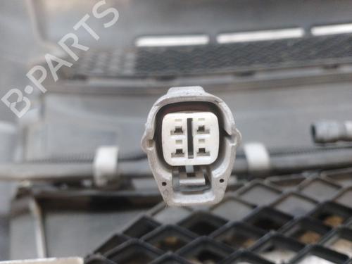 Front bumper MITSUBISHI ASX (GA_W_)  | BP29876280C7
