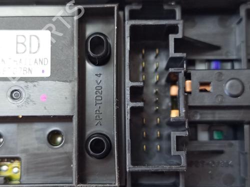 Left front window switch FORD RANGER (TKE)  | BP31158043I27 