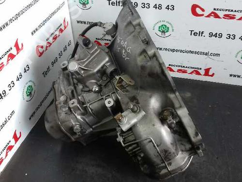 Gearbox OPEL ASTRA G Saloon (T98)  | BP7962001M3 