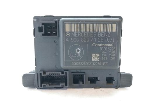 Comfort control module MERCEDES-BENZ SPRINTER 3-t Van (B906)  | BP15764352M56 