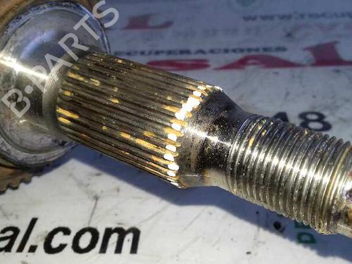 Right front driveshaft CHEVROLET LACETTI (J200)  | BP7952249M39 
