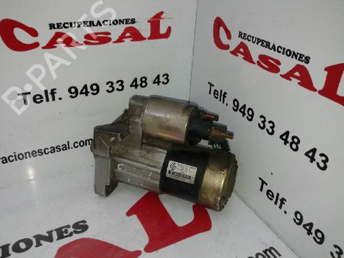 Startmotor RENAULT MEGANE II Estate (KM0/1_) [2003-2012]  9121553