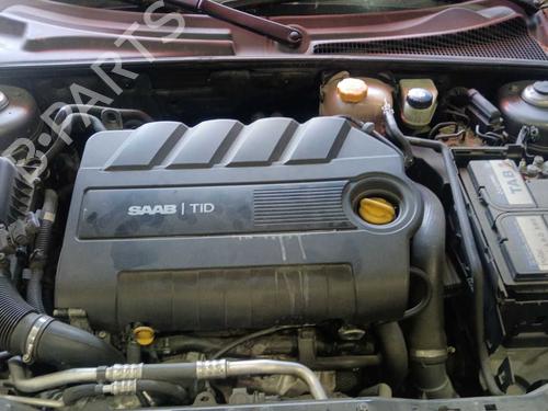 Used Engine Engine 37695644 37695644