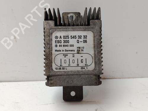 Used Electronic module Electronic module MERCEDES-BENZ A-CLASS (W168) A 170 CDI (168.009, 168.109) (95 hp) 33045855 33045855