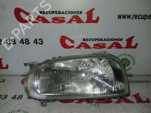 Used Left headlight Left headlight 7955024 7955024
