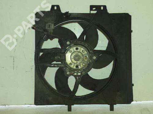 Used Radiator fan CITROËN C3 Picasso (SH_) [2008-2025]  7957308