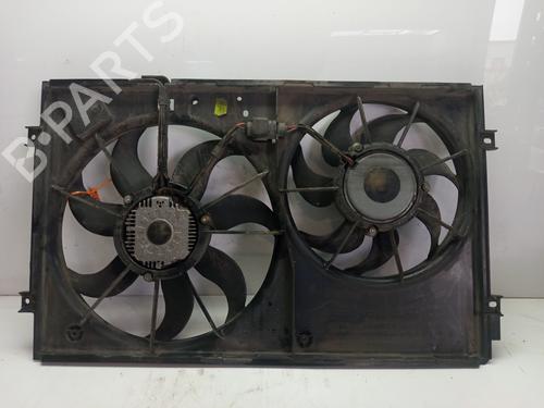 Køleventilator elektrisk VW PASSAT B6 (3C2) [2005-2011]  30688458