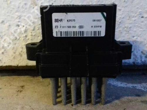 Used Heater resistor Heater resistor 11670635 11670635